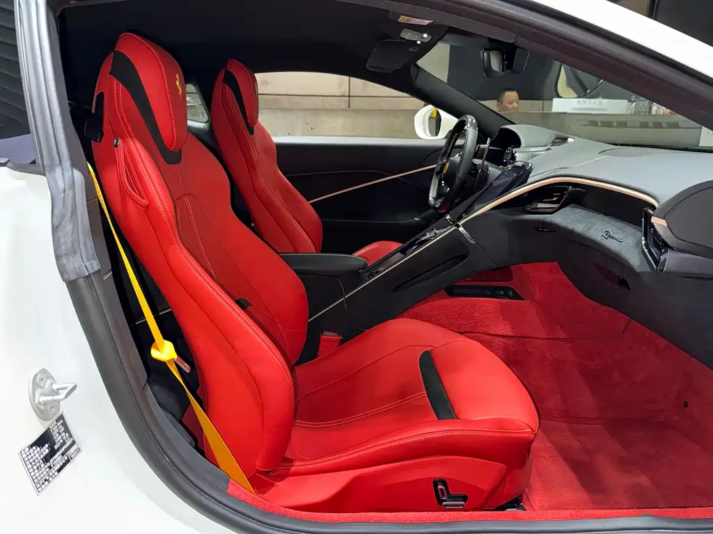 Ferrari Roma 2023 — фото 16