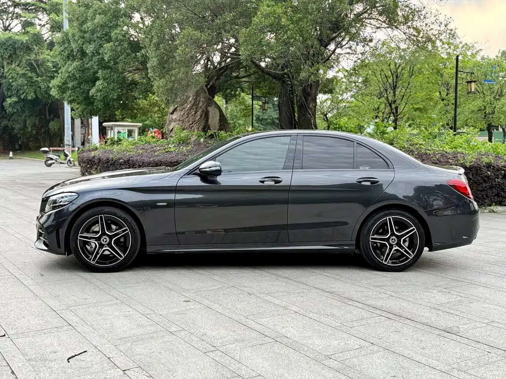Mercedes-Benz C-Class 2021 — фото 4