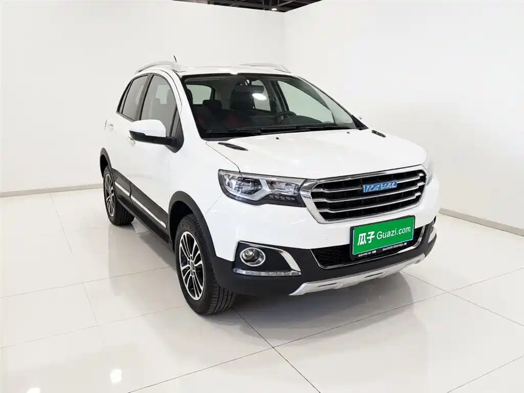 Haval H1 2015 — фото 4