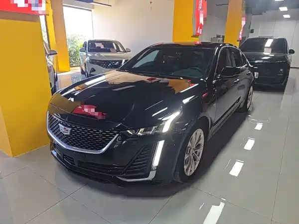 Cadillac CT5 2022
