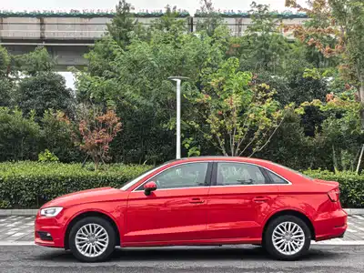 Audi A3 2016