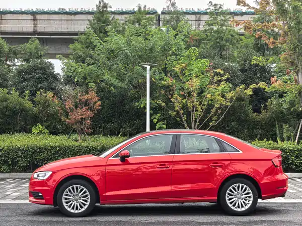 Audi A3 2016