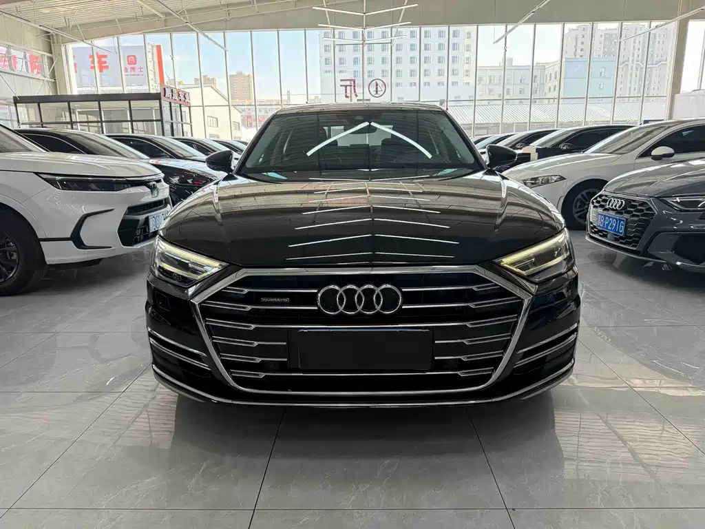 Audi A8 2020