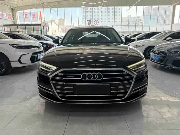 Audi A8 2020