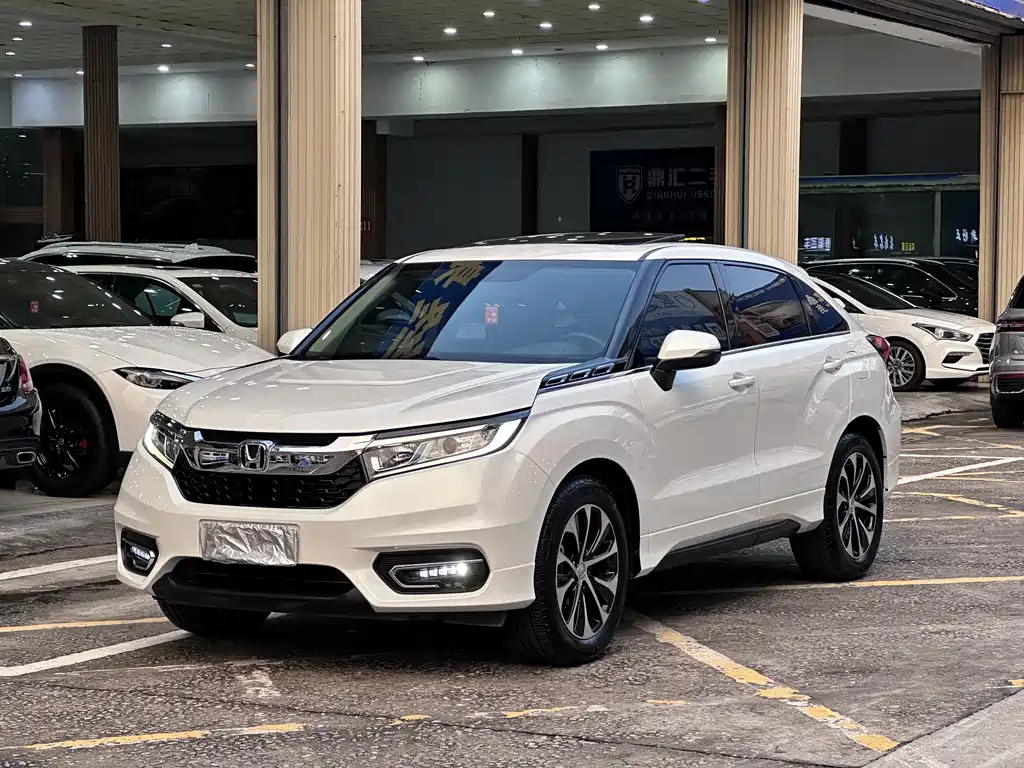 Honda Avancier 2019 — фото 14