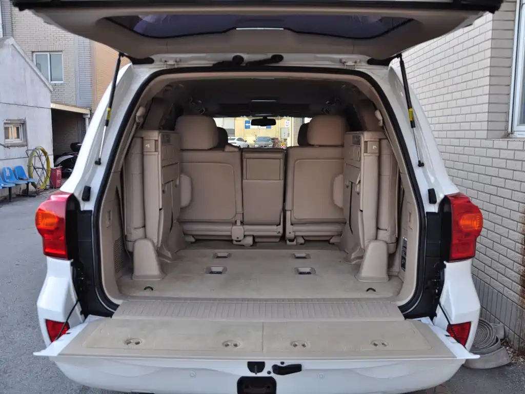 Toyota Land Cruiser 2014 — фото 18