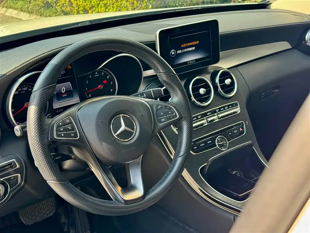 Mercedes-Benz C-Class 2015 — фото 7