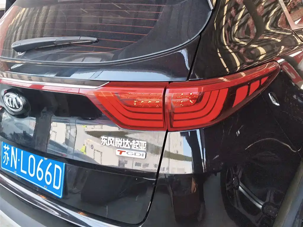 Kia KX5 2016 — фото 24