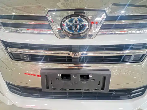Toyota Vellfire 2020
