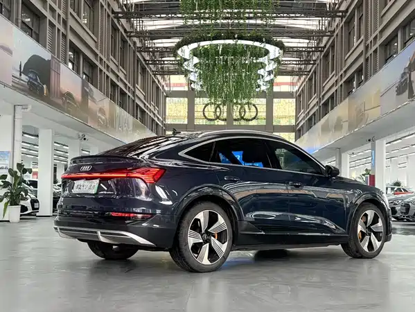 Audi e-tron 2021