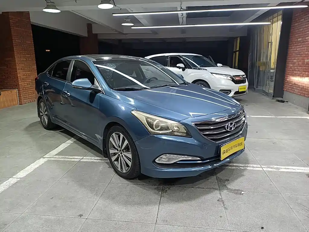 Hyundai Mistra 2014 — фото 6