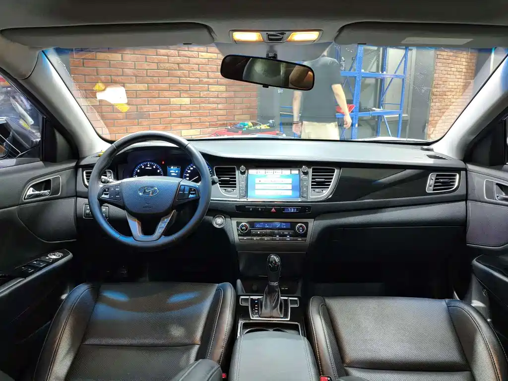 Hyundai Mistra 2014 — фото 12