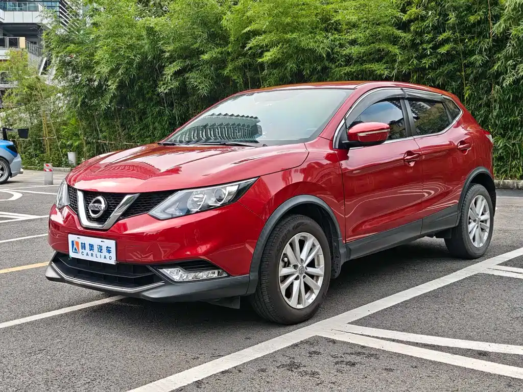 Nissan Qashqai 2016