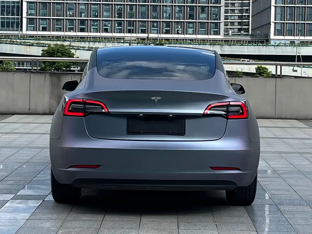 Tesla Model 3 2021 — фото 5