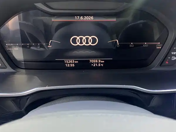 Audi Q3 2023