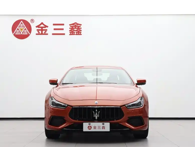 Maserati Ghibli 2026 — фото 4