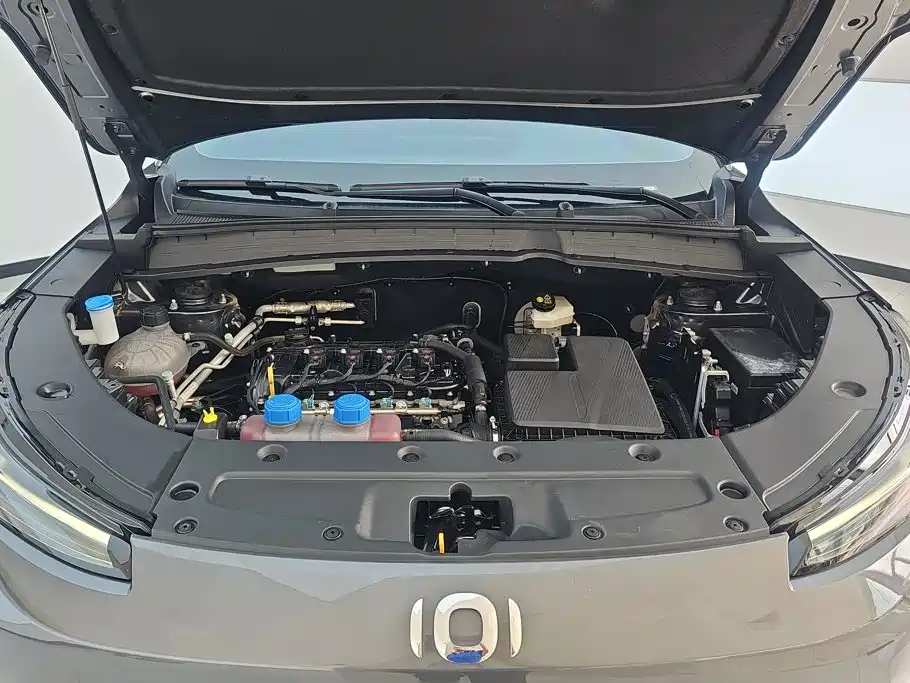 Changan Qiyuan Q05 Classic 2025 — фото 10