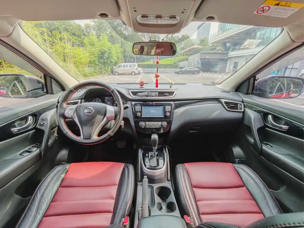 Nissan Qashqai 2016 — фото 17