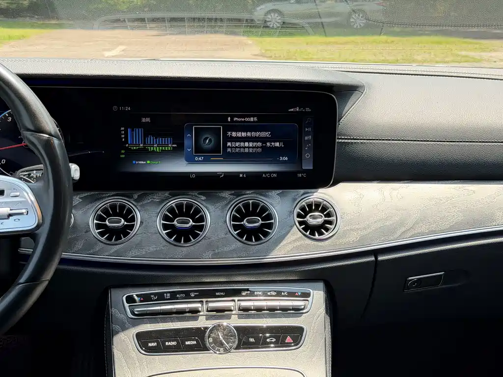 Mercedes-Benz CLS 2018 — фото 15