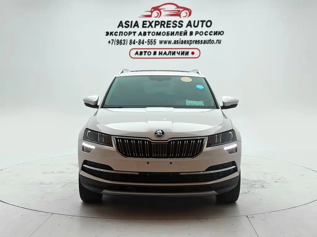 Skoda Karoq 2021