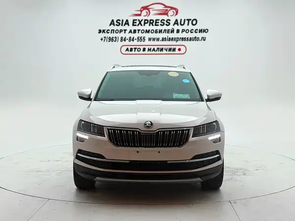 Skoda Karoq 2021