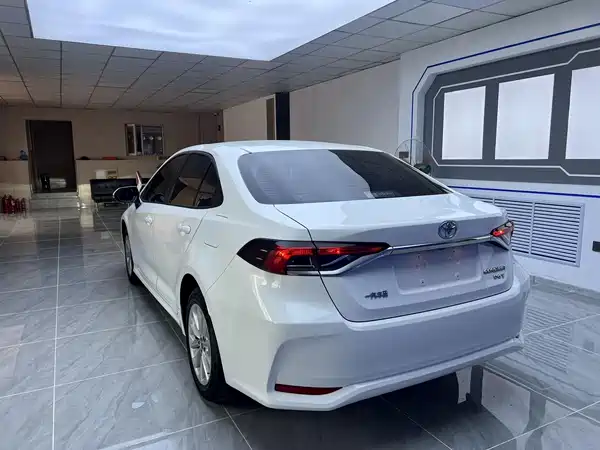 Toyota Corolla 2023