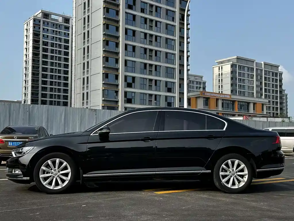 Volkswagen Magotan 2017