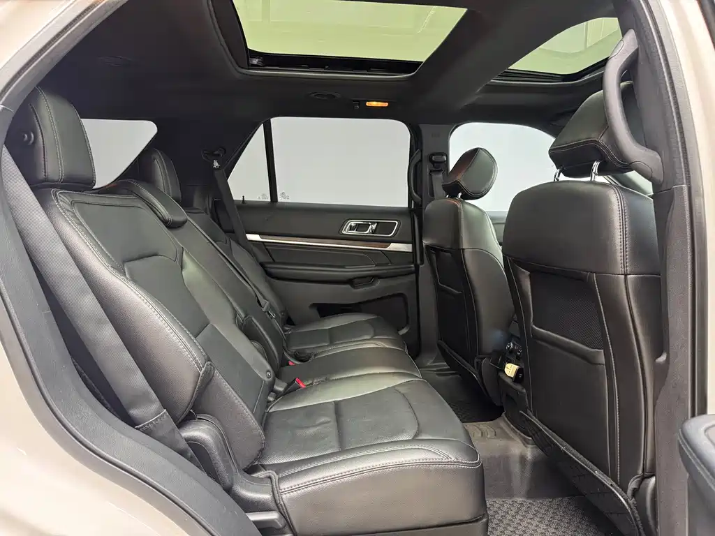 Ford Explorer 2018 — фото 15