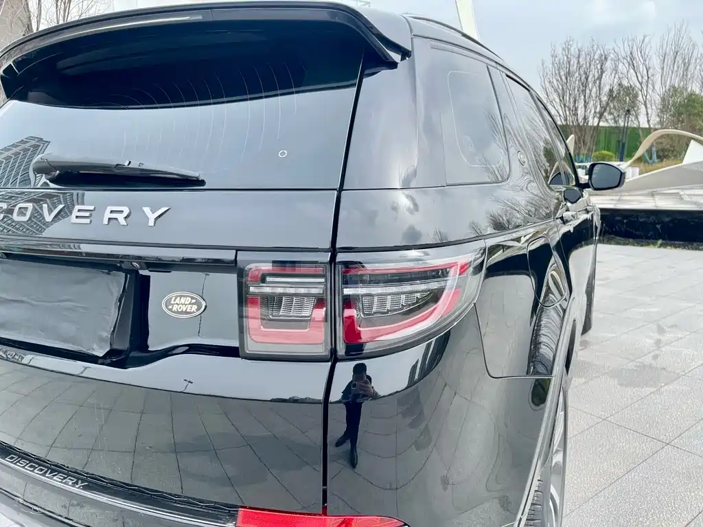 Land Rover Discovery Sport 2020 — фото 21