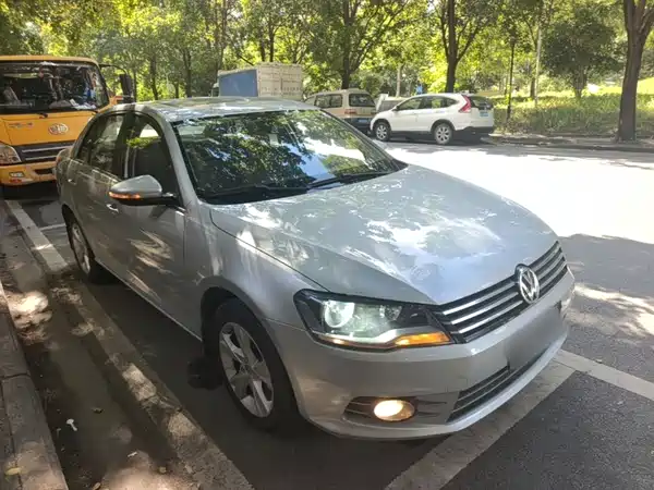 Volkswagen Bora 2015