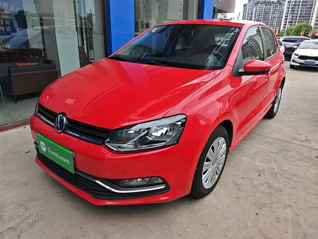 Volkswagen Polo 2018 — фото 2