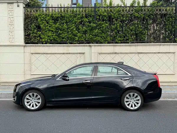 Cadillac ATS-L 2017