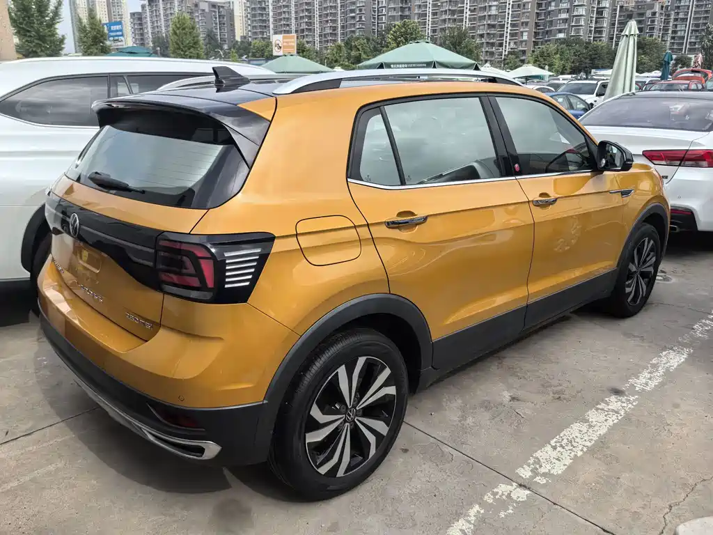 Volkswagen T-Cross 2020