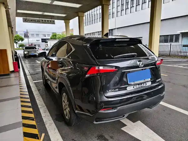 Lexus NX 2016