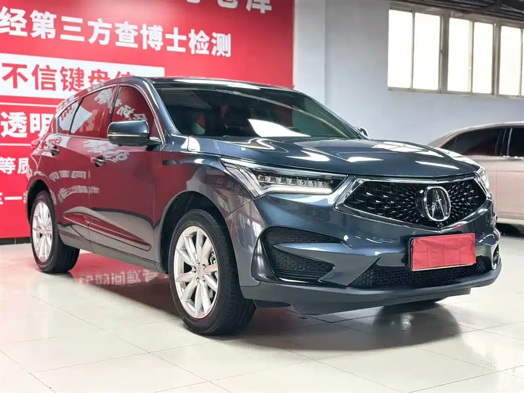 Acura RDX 2023 — фото 3