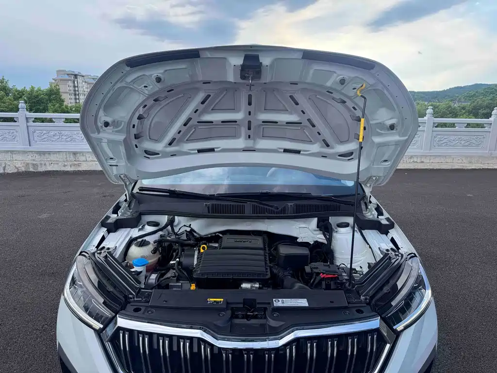 Skoda Kamiq 2023 — фото 18