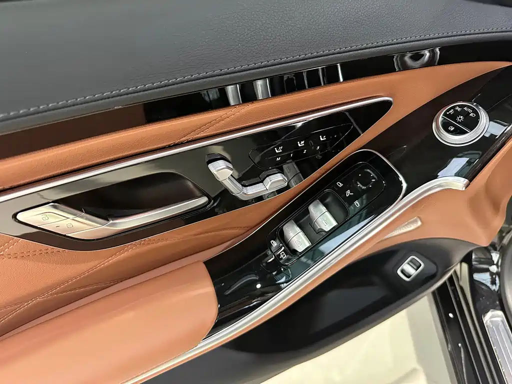 Mercedes-Benz Maybach S-Class 2025 — фото 9