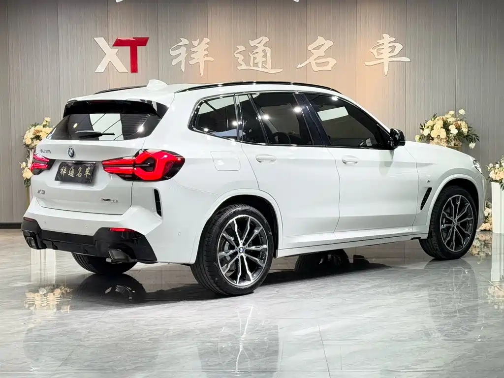 BMW X3 2024 — фото 6