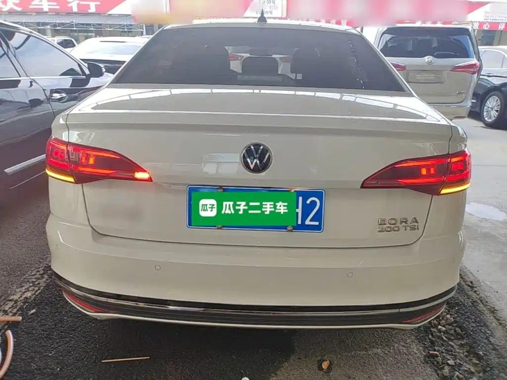 Volkswagen Bora 2024