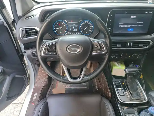 GAC Trumpchi GS4 2018