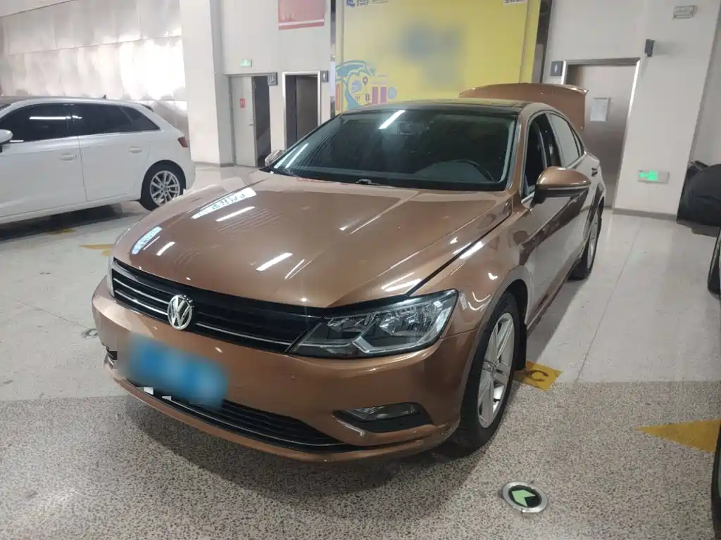 Volkswagen Lamando 2016