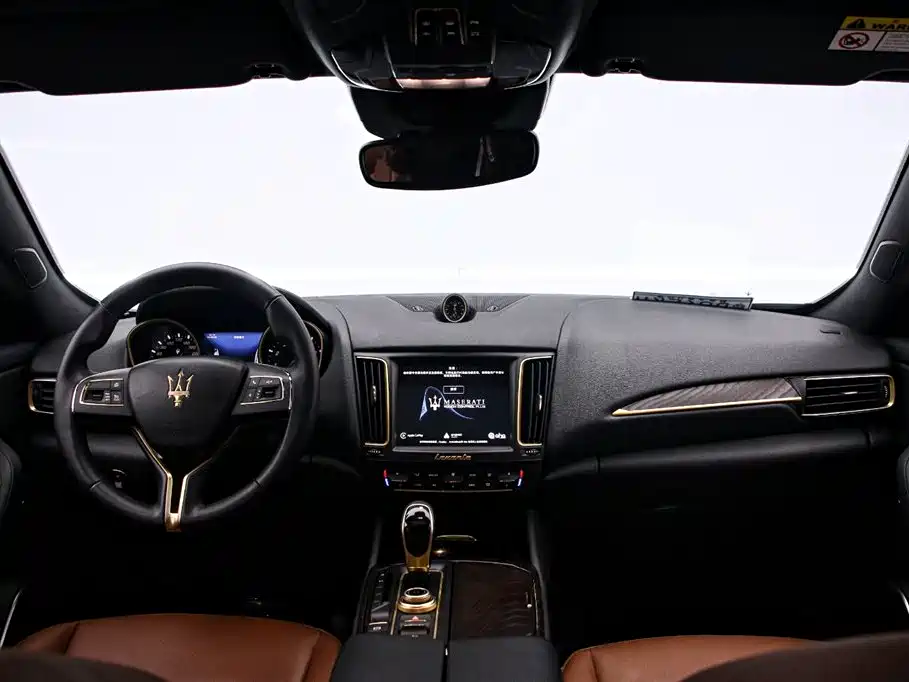 Maserati Levante 2018 — фото 5