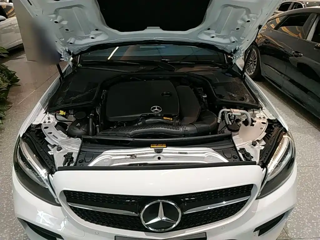 Mercedes-Benz C-Class 2021 — фото 20