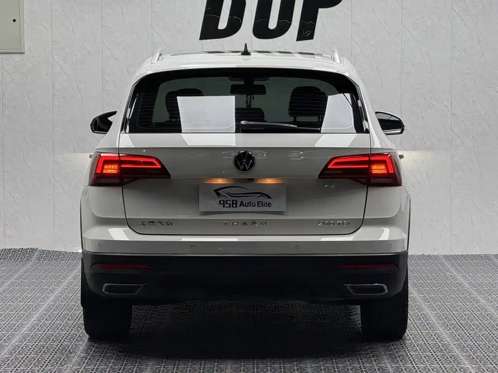 Volkswagen Tharu 2022 — фото 11