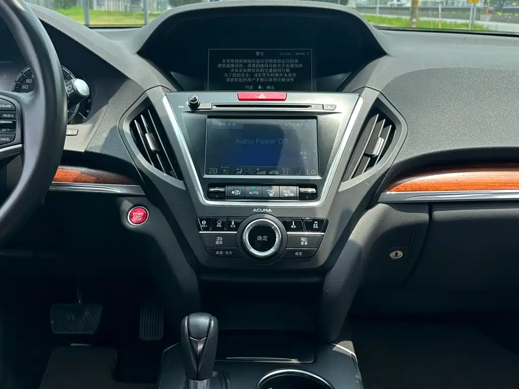 Acura MDX 2016 — фото 17