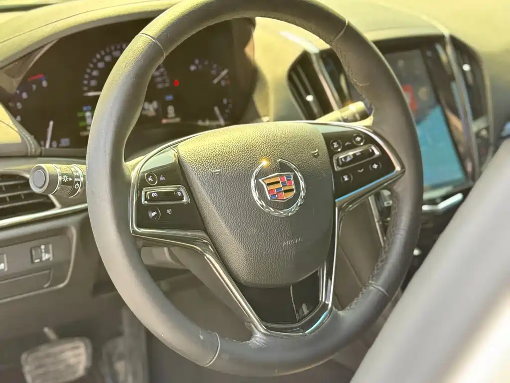 Cadillac ATS-L 2014 — фото 6