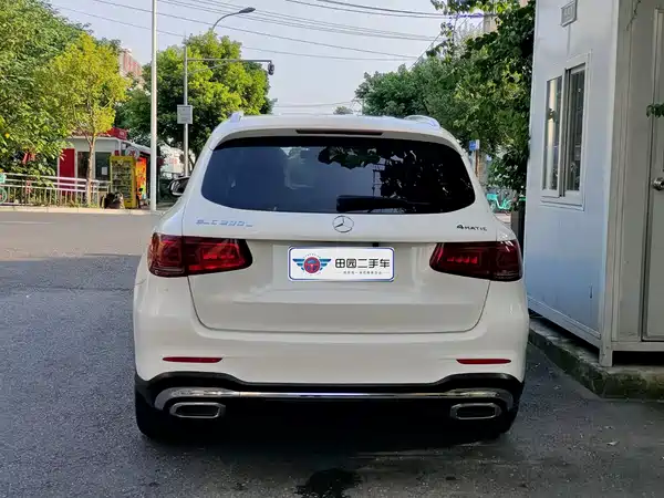 Mercedes-Benz GLC 2022