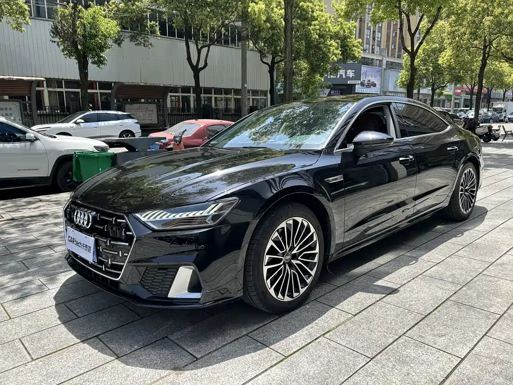 Audi A7L 2024