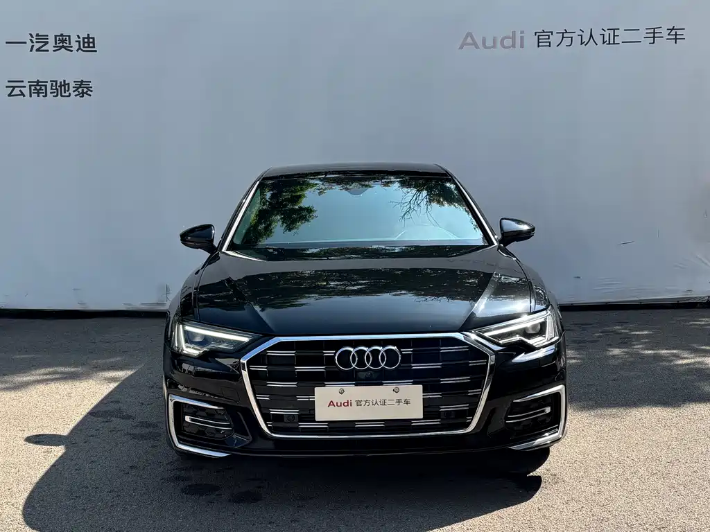 Audi A6L 2023 — фото 2