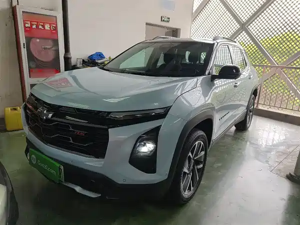 Chevrolet Equinox Plus 2024